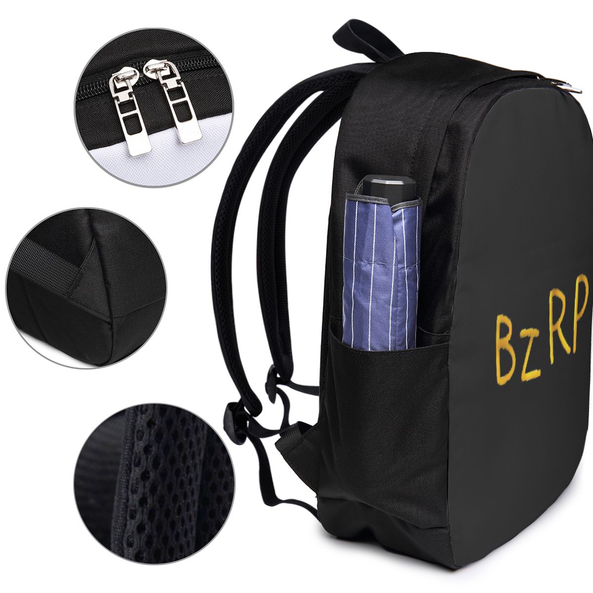 Bizarrap Cap (BZRP) Zaino da v - Women Bags College recensione e prezzo