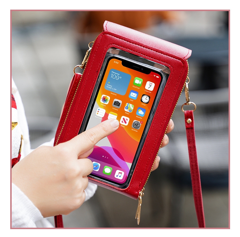 Crazy Bag Borsa per cellulare  - Women Bags Rack recensione e prezzo