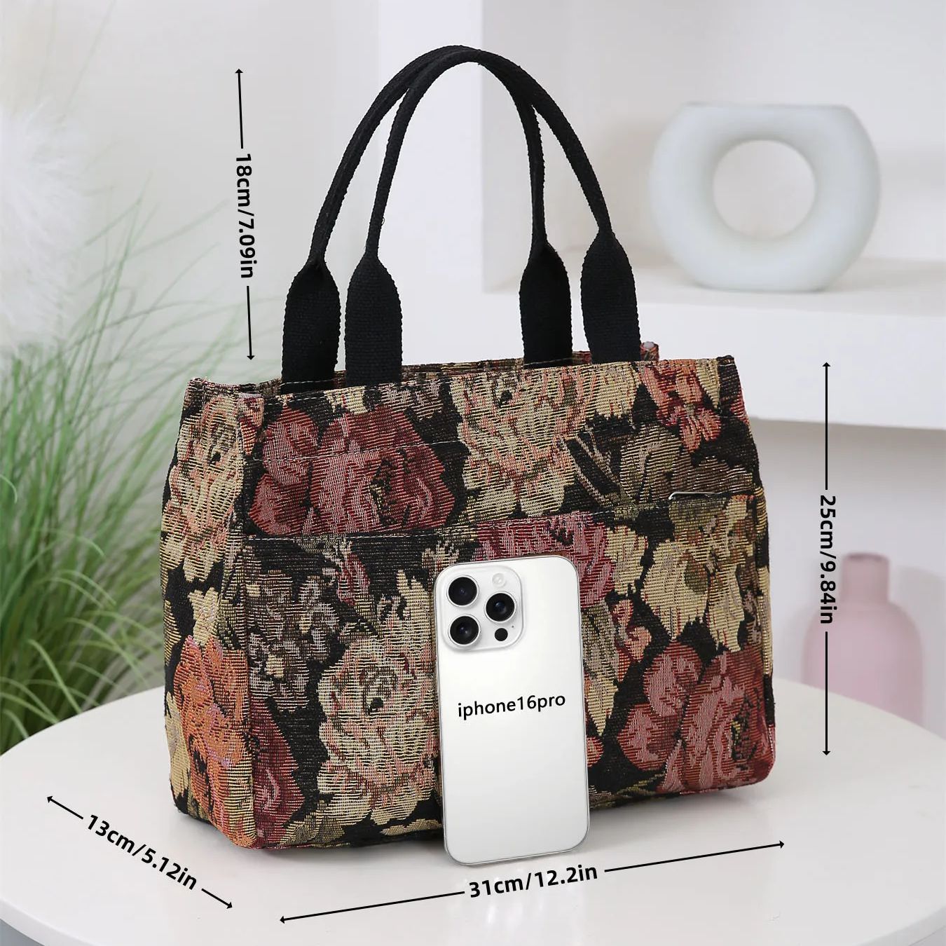 Borsa tote da donna con stampa - Women Bags Offers recensione e prezzo