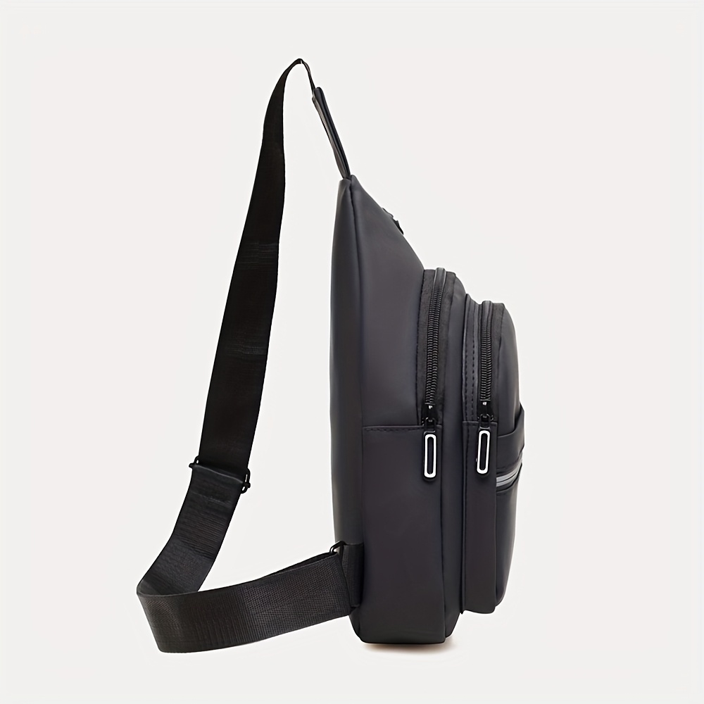 Borsa da petto da uomo in morb - Doctor Bag Leather recensione e prezzo