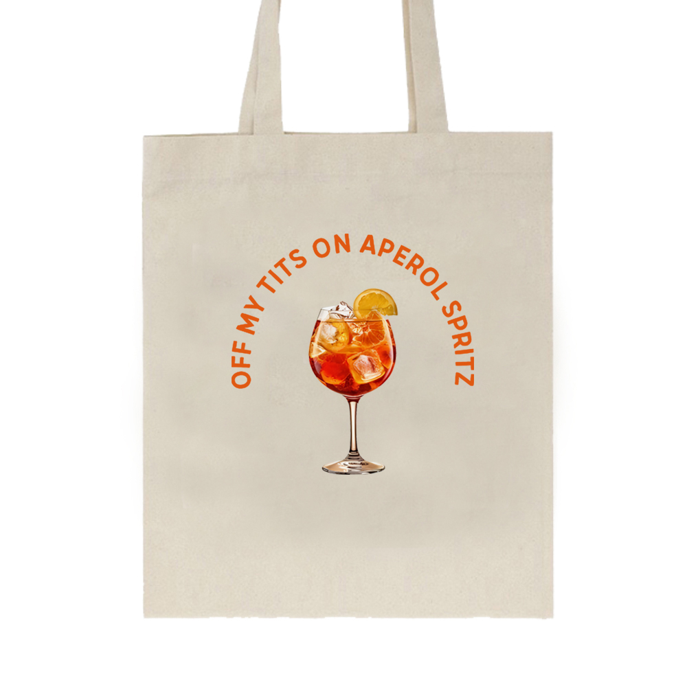 Off My Tits on Aperol Spritz B - Women Bags Offers recensione e prezzo