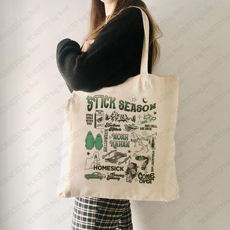 Stick Season Album Pattern Tou - Women Bags Offers recensione e prezzo