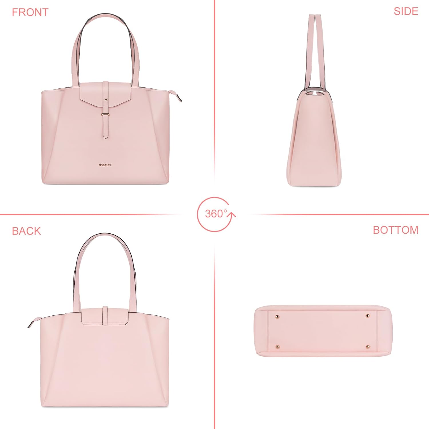 Borsa tote per laptop Borsa da - Women Bags Pk recensione e prezzo