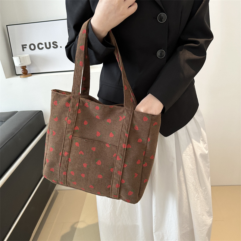 Borsa in velluto a coste Borsa - Women Bags Low Price recensione e prezzo