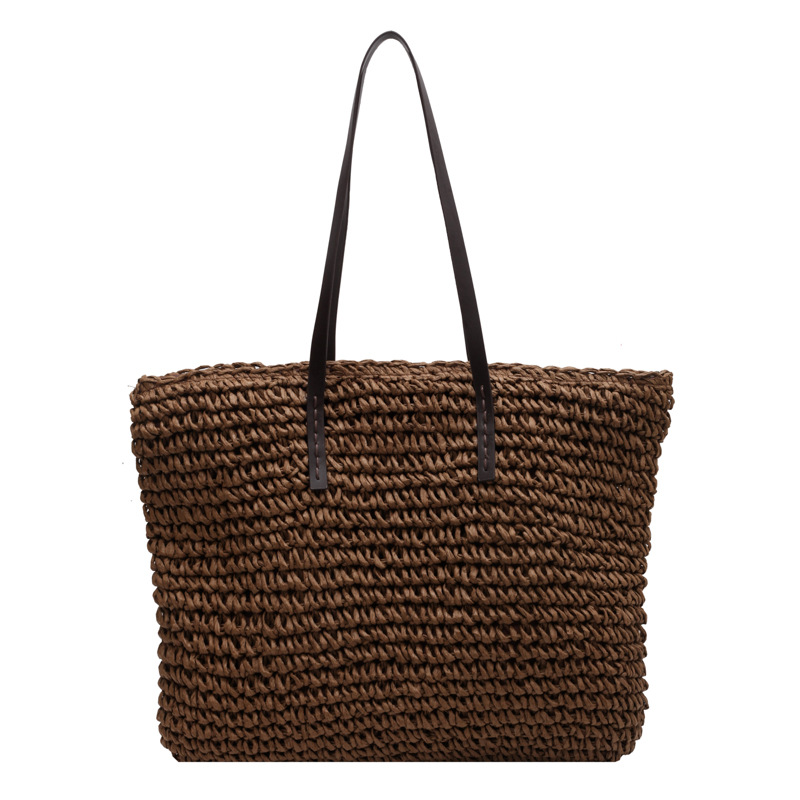 Borse tote in paglia intreccia - Women Bags Offers recensione e prezzo