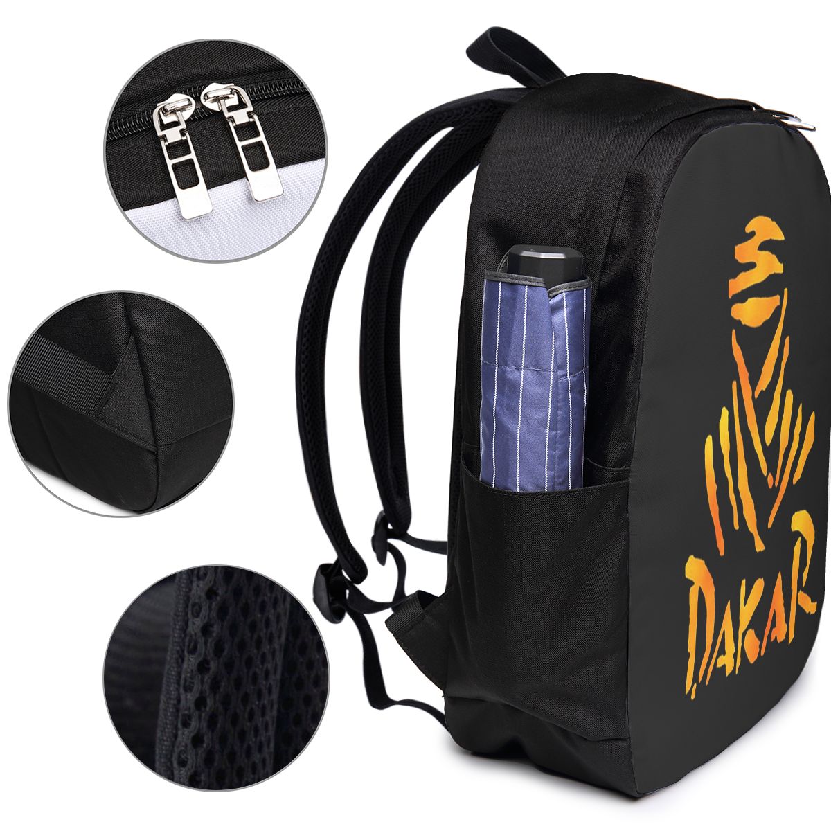 Zaino per moto Rally di Dakar, - Women'S Bag recensione e prezzo
