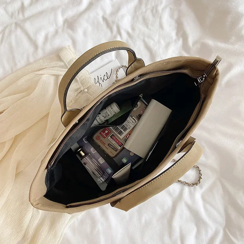Borsa tote a catena con tracol - Women Bags Rack recensione e prezzo