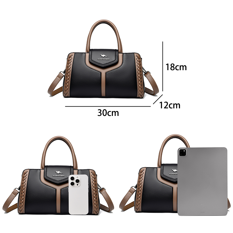 2024 nuova tendenza della moda - Doctor Bag Leather recensione e prezzo