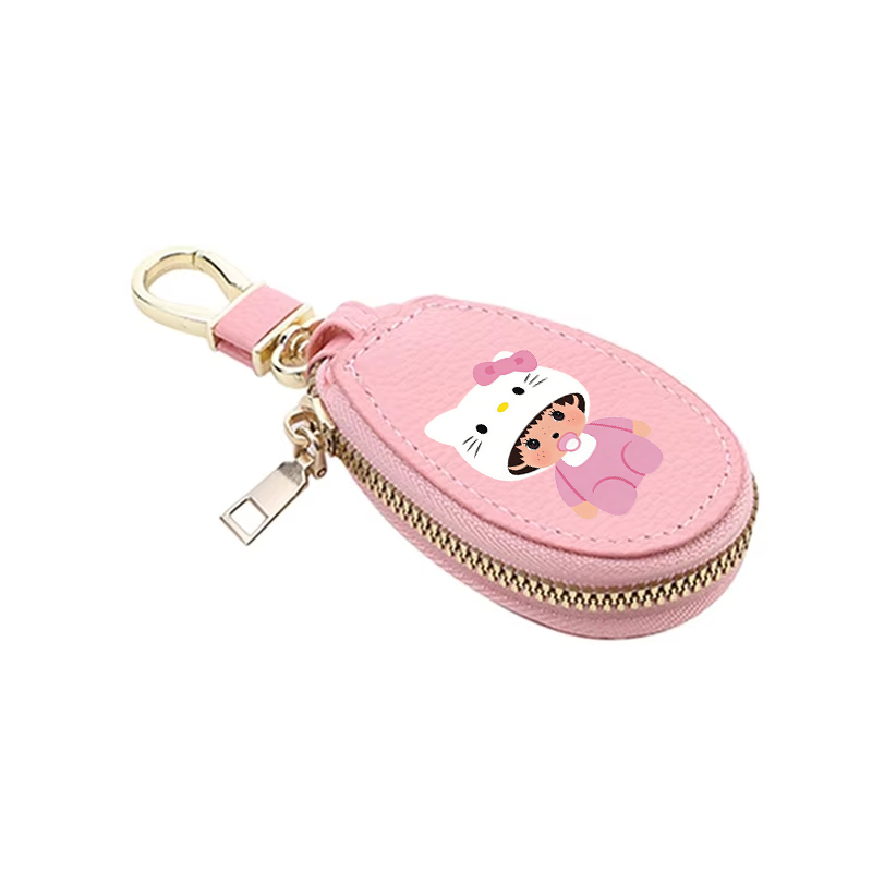 1 pz Portachiavi in Pelle MONC - Women Bags Rack recensione e prezzo