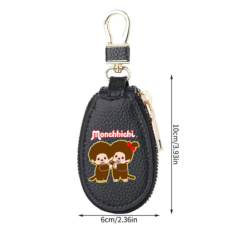 1 pz Portachiavi in Pelle MONC - Women Bags Rack recensione e prezzo