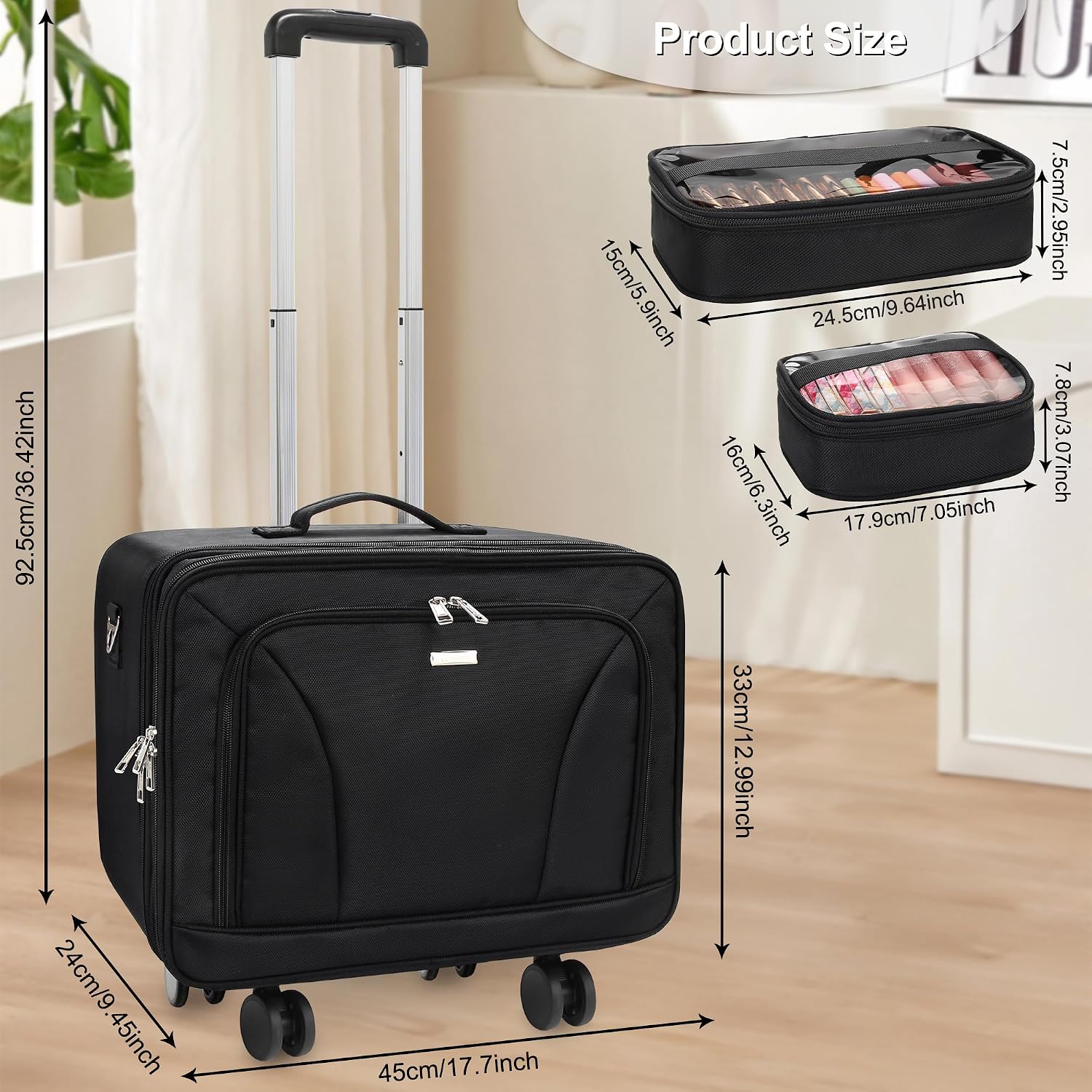 Valigia da Viaggio Extra Large - Women'S Bag recensione e prezzo