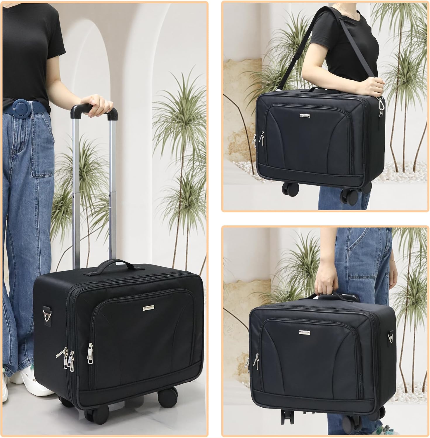 Valigia da Viaggio Extra Large - Women'S Bag recensione e prezzo
