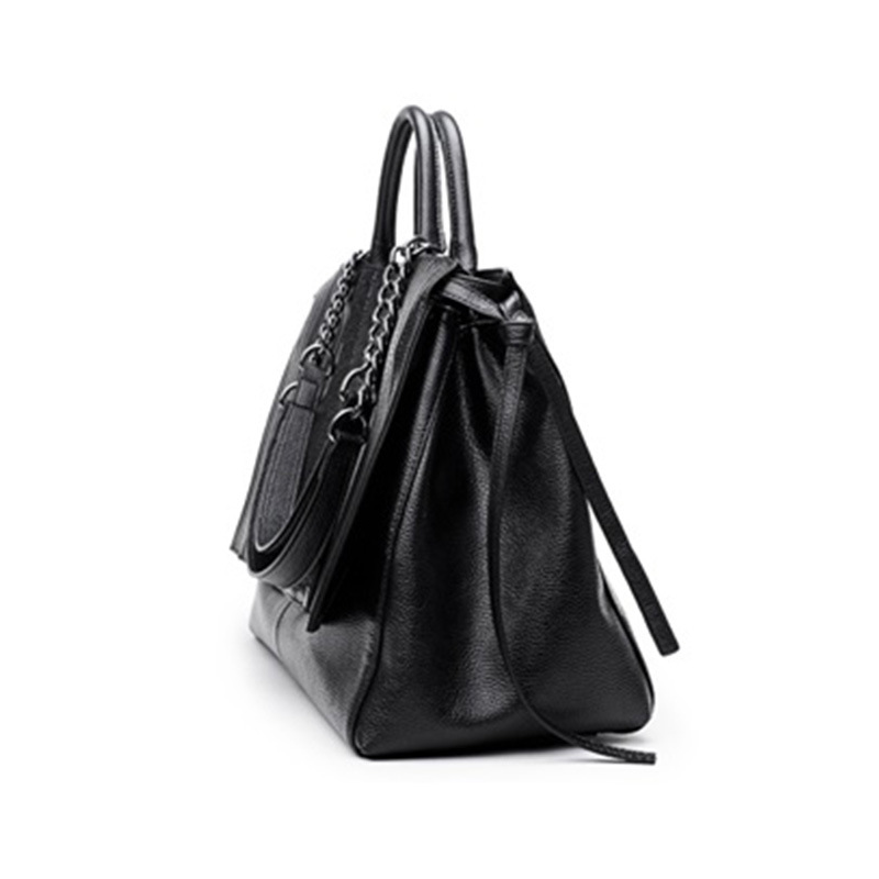 Elegante borsa tote con cernie - Women Bags Rack recensione e prezzo