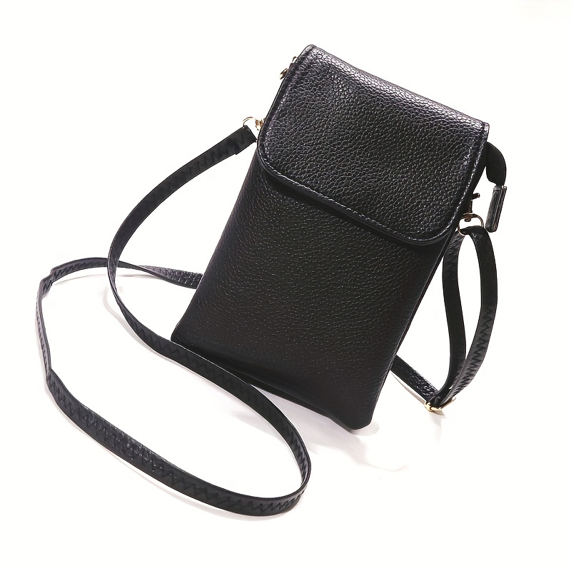 Borsa a Tracolla in Pelle per  - Women Bags Rack recensione e prezzo