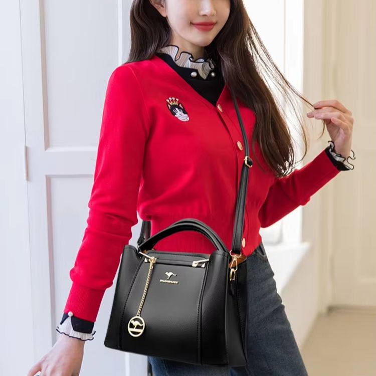 2026 Borsa a Tracolla di Lusso - Doctor Bag Leather recensione e prezzo