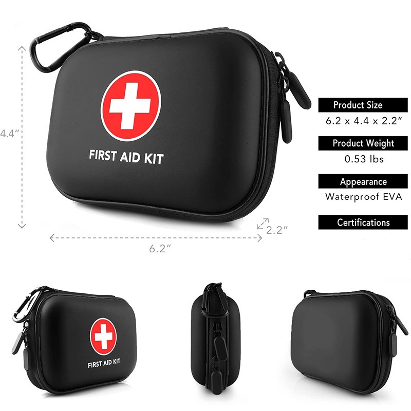 Kit di Pronto Soccorso Portati - Doctor Bag Leather recensione e prezzo