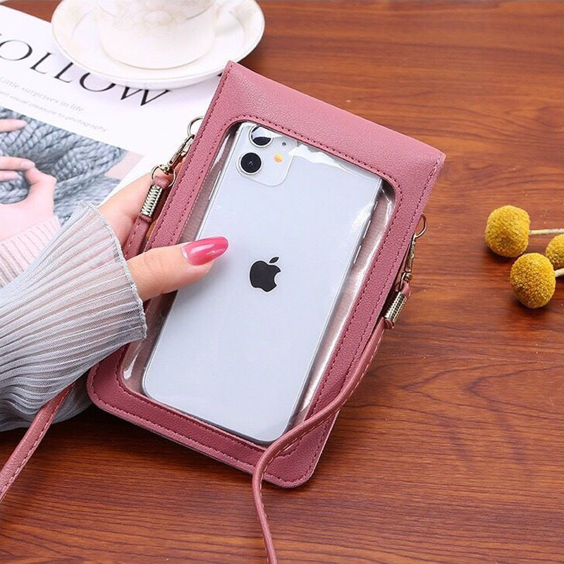 Borsa per telefono touch-scree - Women'S Bags Everyday recensione e prezzo