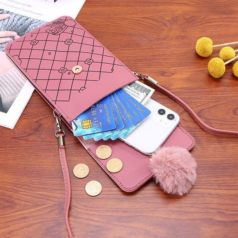 Borsa per telefono touch-scree - Women'S Bags Everyday recensione e prezzo