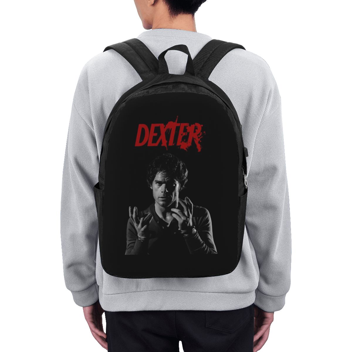 Zaino Movie Dexter Morgan, bor - Women Bags College recensione e prezzo
