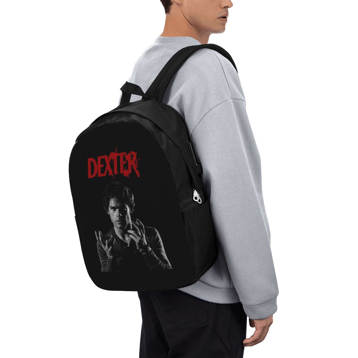 Zaino Movie Dexter Morgan, bor - Women Bags College recensione e prezzo