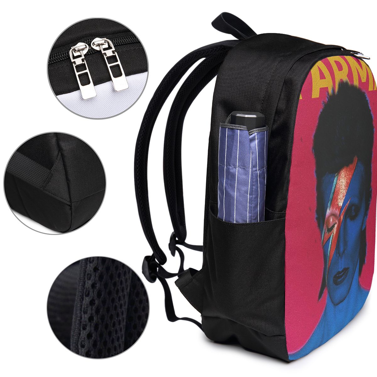 Zaino Davids Bowied, borsa da  - Women'S Bag recensione e prezzo