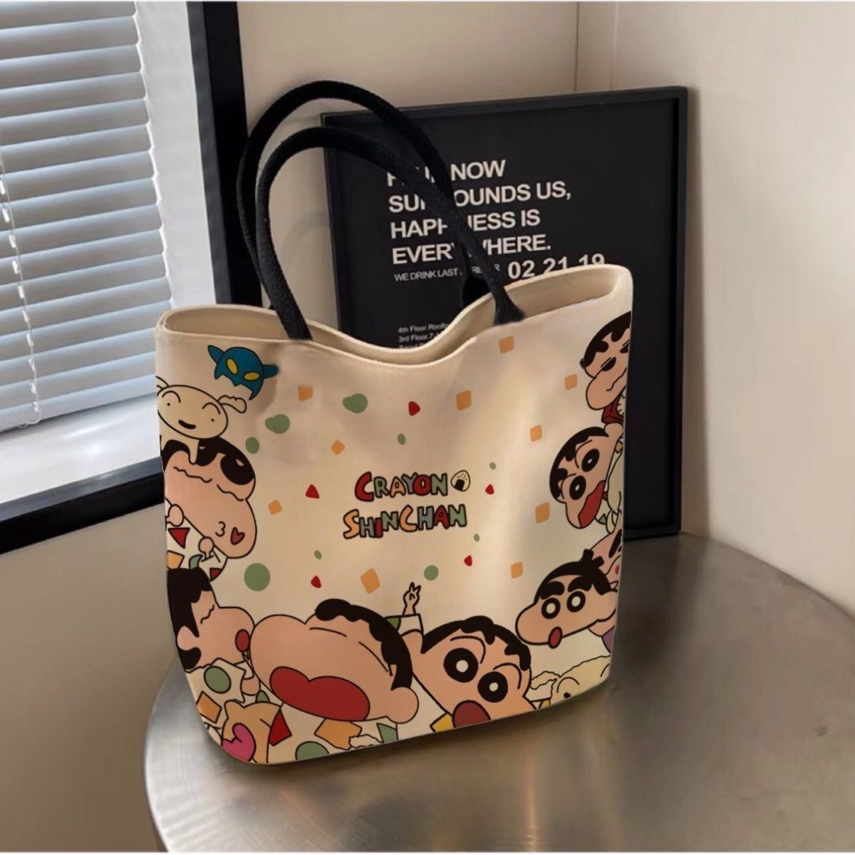 Borsa Tote in Tela Crayon Shin - Women'S Bags Everyday recensione e prezzo