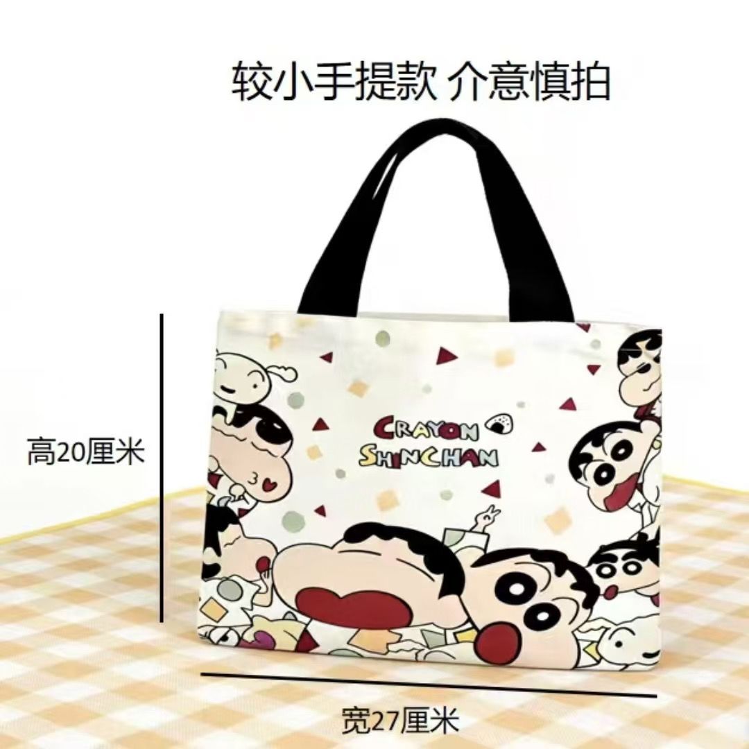 Borsa Tote in Tela Crayon Shin - Women'S Bags Everyday recensione e prezzo
