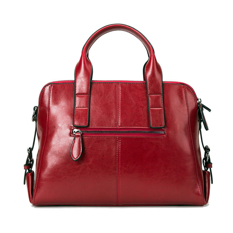 Borse da donna in vera pelle p - Doctor Bag Leather recensione e prezzo