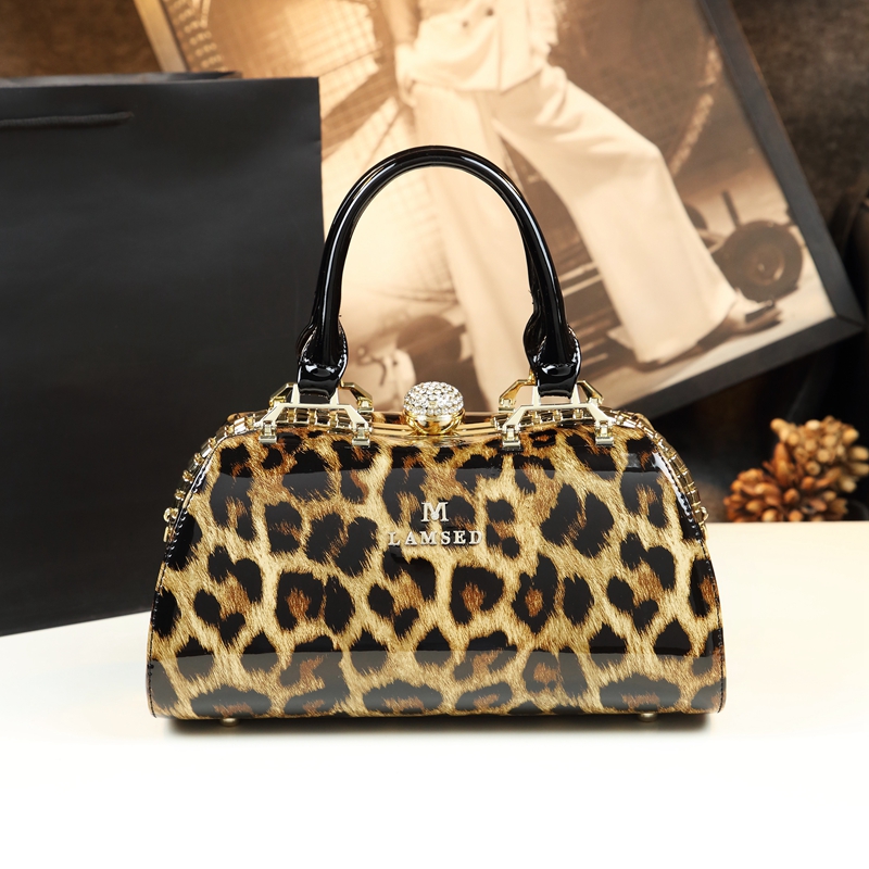 Borsa da donna di moda di luss - Doctor Bag Leather recensione e prezzo