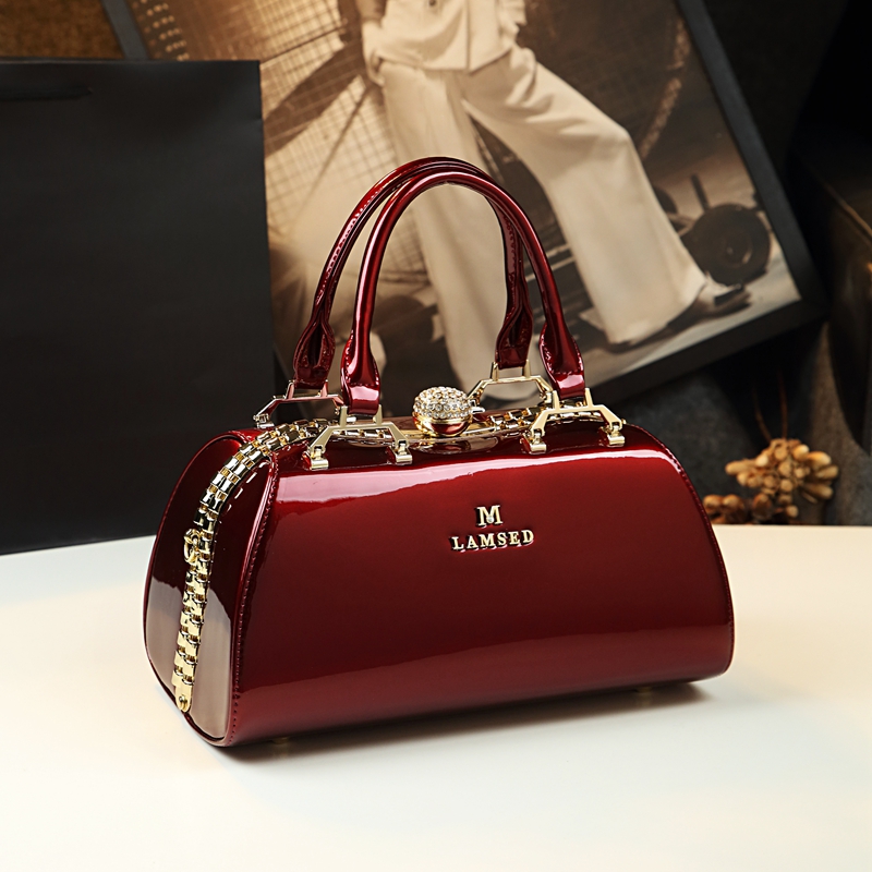 Borsa da donna di moda di luss - Doctor Bag Leather recensione e prezzo