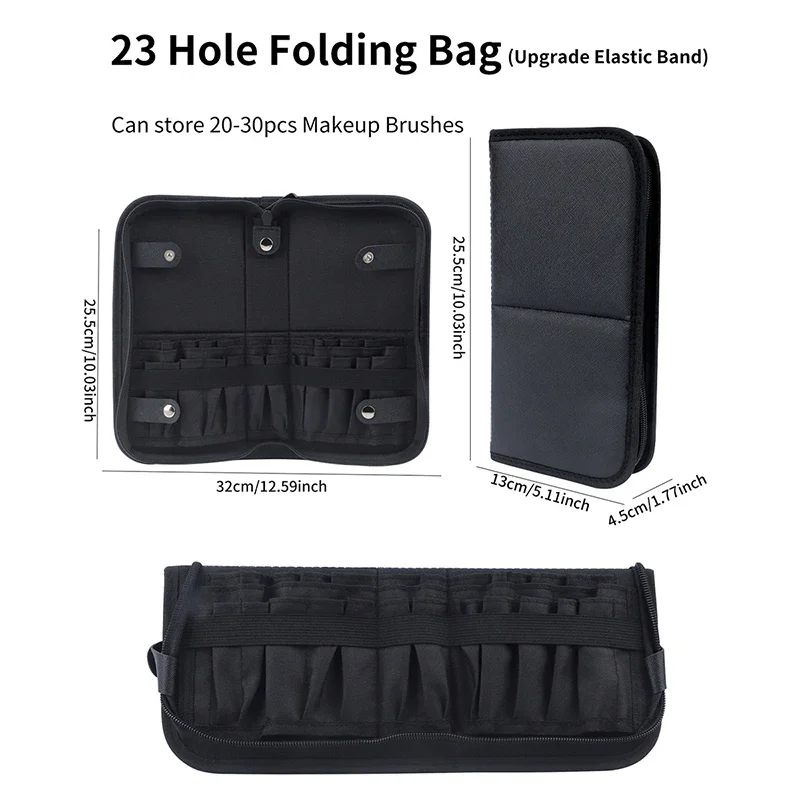 Borsa per pennelli per trucco  - Women Bags Rack recensione e prezzo