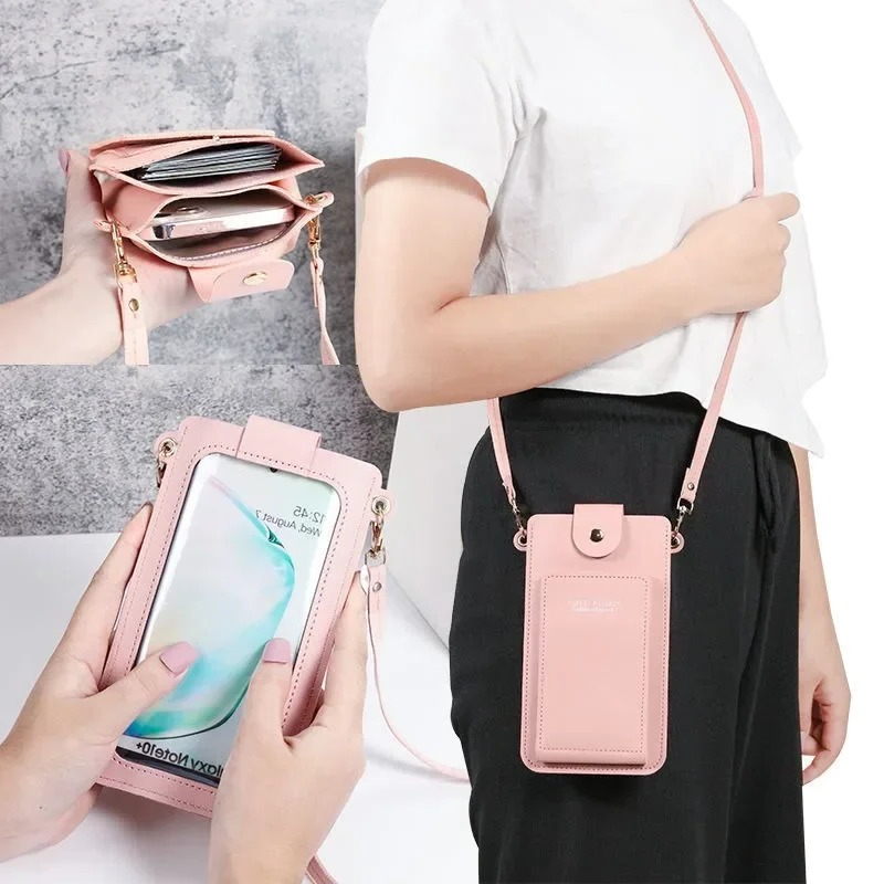 Borsa a tracolla per cellulare - Women'S Bags Everyday recensione e prezzo