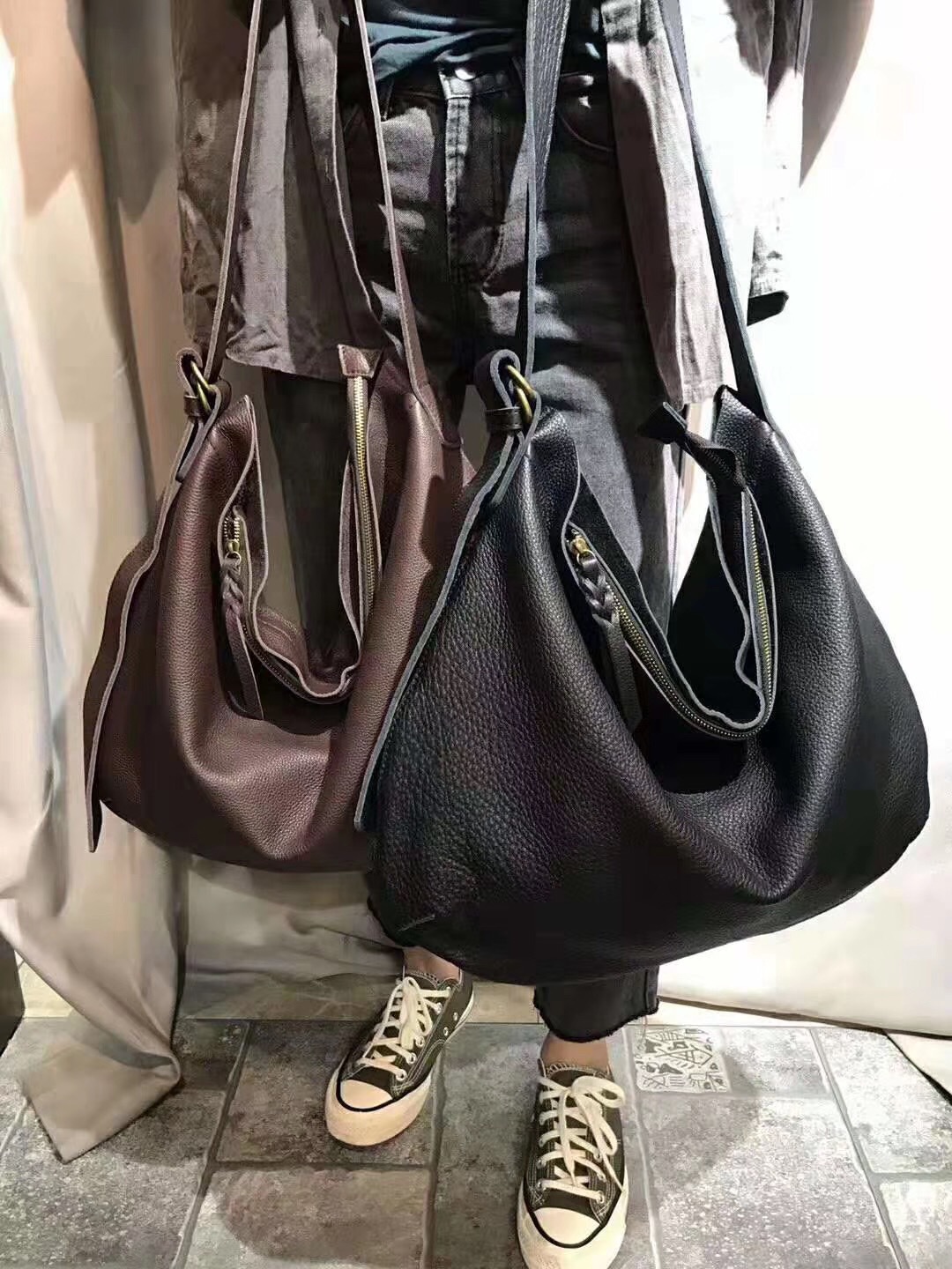 Borsa da Donna in Vera Pelle d - Doctor Bag Leather recensione e prezzo