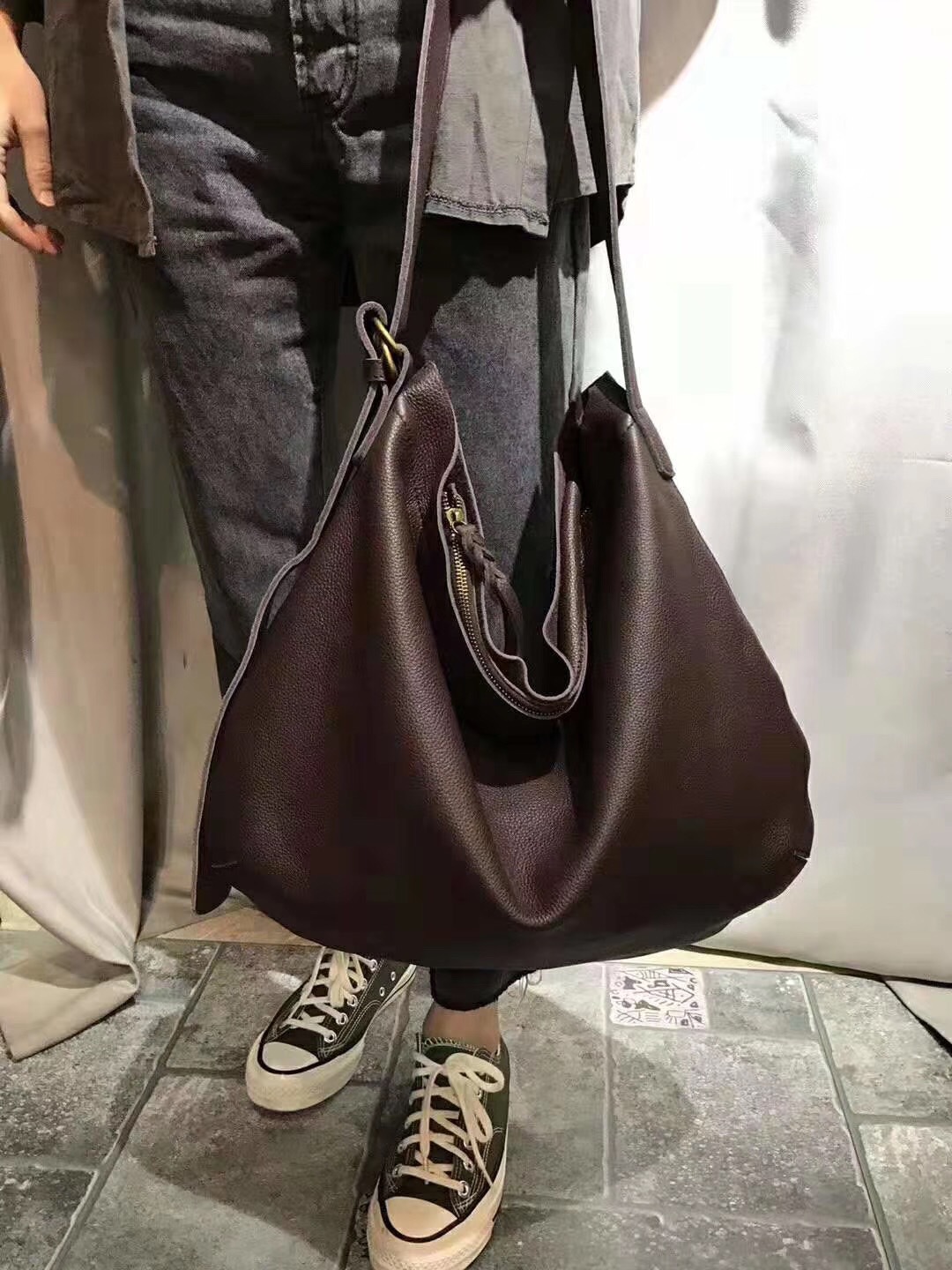 Borsa da Donna in Vera Pelle d - Doctor Bag Leather recensione e prezzo