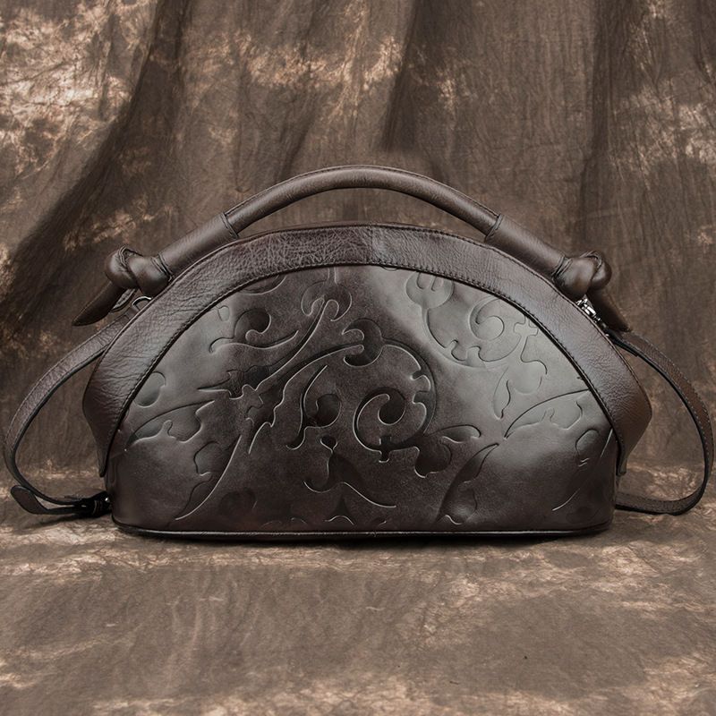 Nuova Borsa Retrò 2026 in Pell - Women Handheld Bags recensione e prezzo