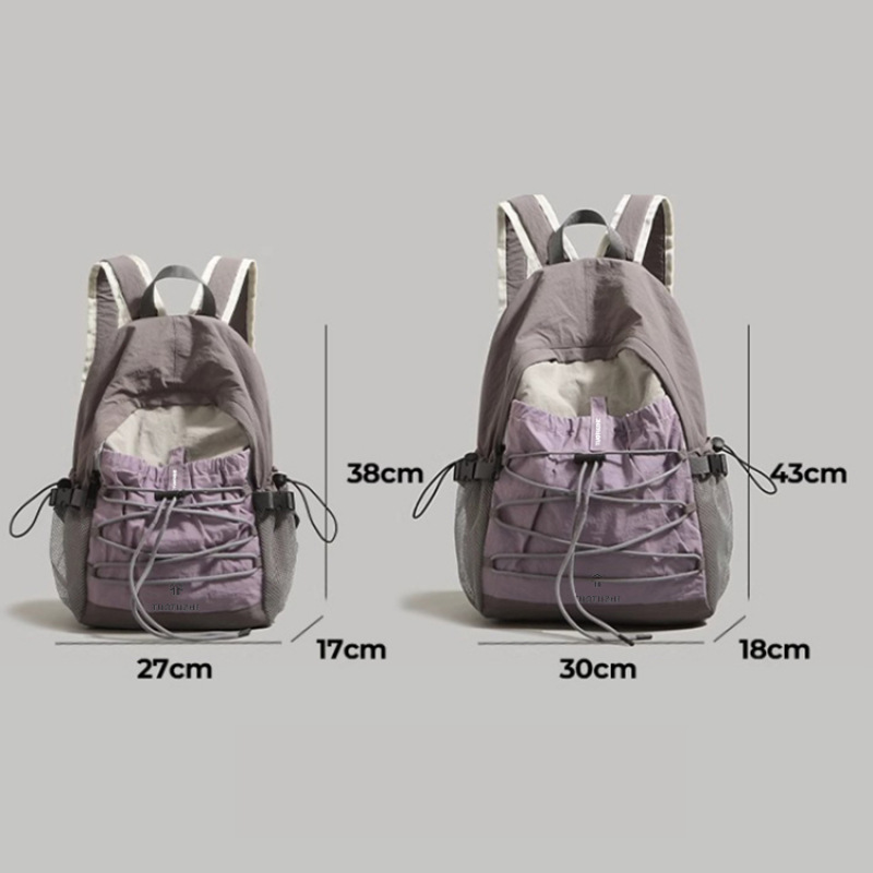 Zaino da Viaggio Donna Uomo Nu - Women'S Bags Everyday recensione e prezzo