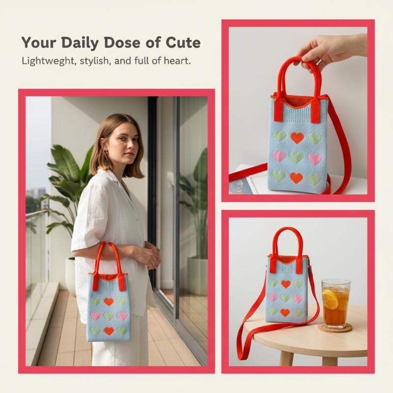Borsa a Tracolla Mini in Magli - Women'S Bags Everyday recensione e prezzo