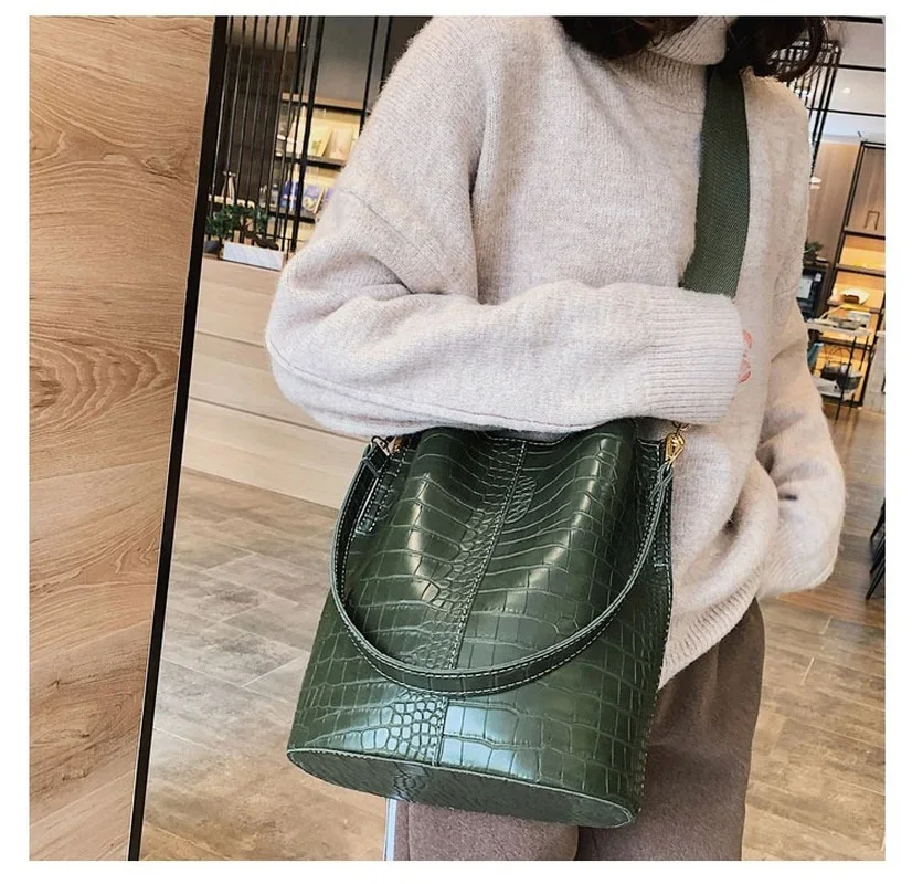 Borse a tracolla Vintage in pe - Women Bags Rack recensione e prezzo