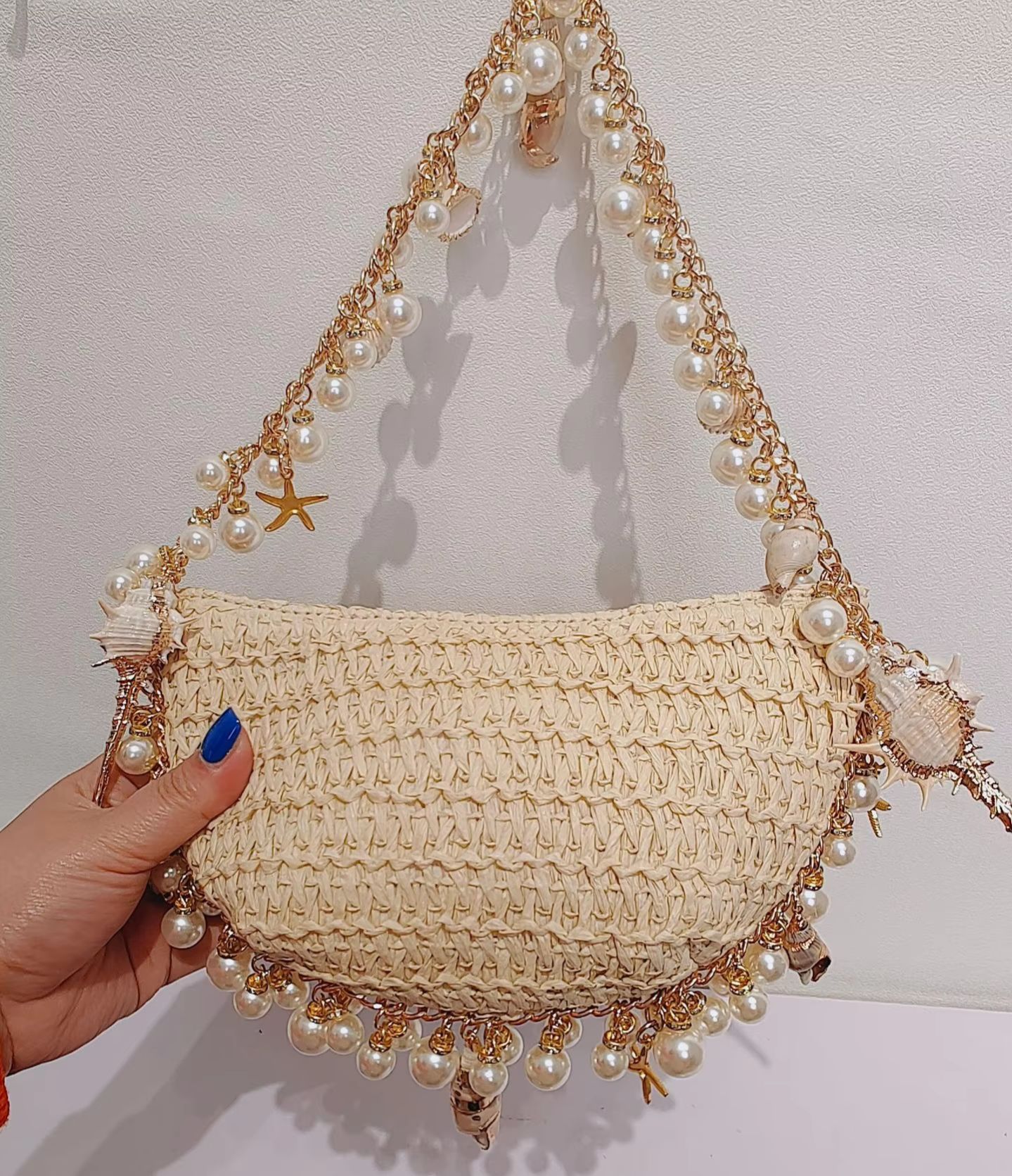Borsa Artigianale in Paglia In - Women'S Bags Holiday recensione e prezzo
