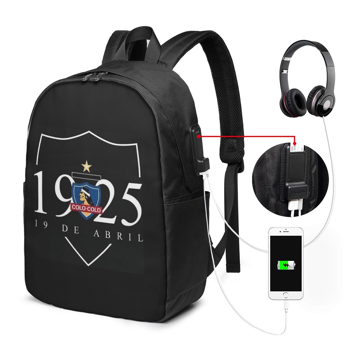 CSD COLO COLO Zaino da viaggio - Women Bags College recensione e prezzo