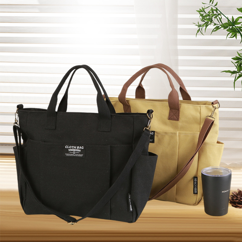 Borsa Tote in Tela, Borsa a Ma - Women Handheld Bags recensione e prezzo