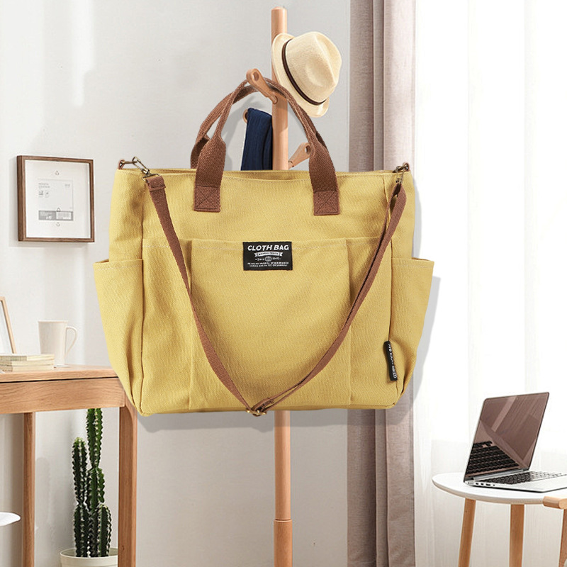 Borsa Tote in Tela, Borsa a Ma - Women Handheld Bags recensione e prezzo