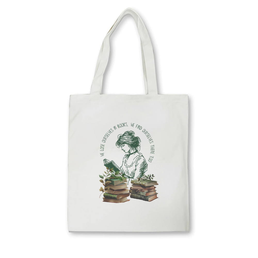 Jane Austen Tote Bag Pride and - Women Bags Offers recensione e prezzo