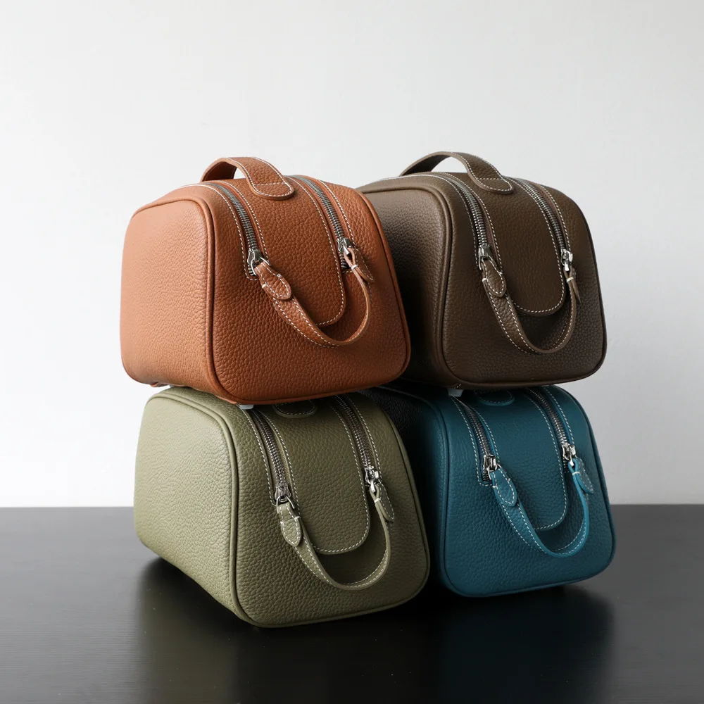 VOLVAETEC Nuova borsa per cosm - Doctor Bag Leather recensione e prezzo