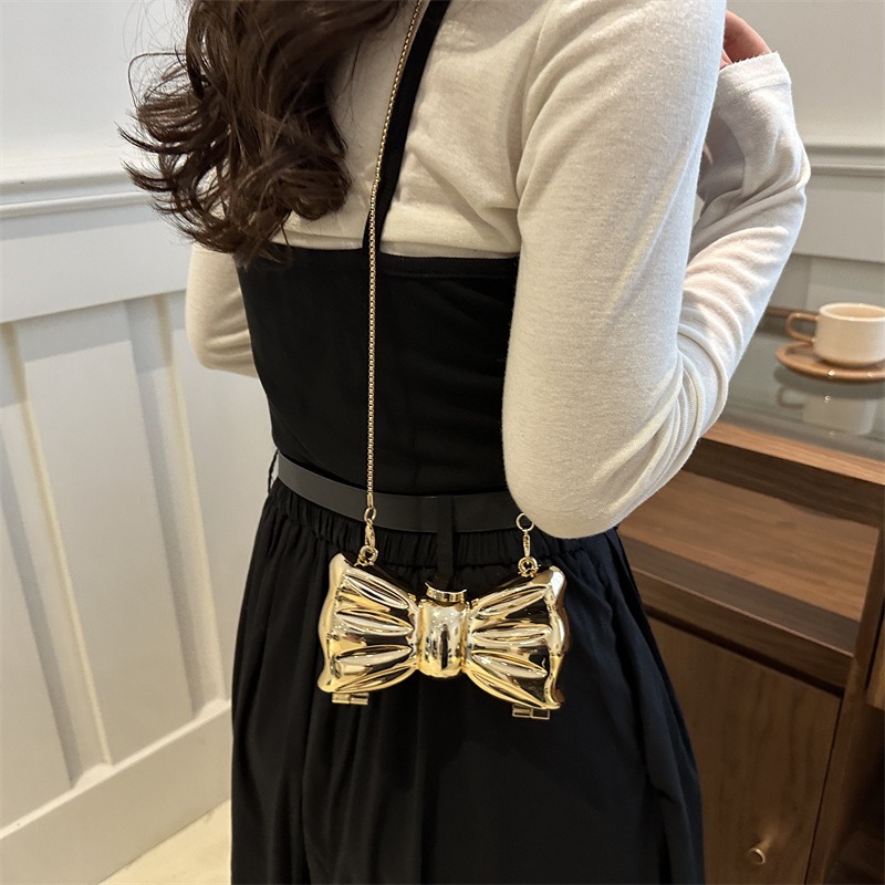 Mini borsa in metallo di moda  - Women'S Bags Everyday recensione e prezzo